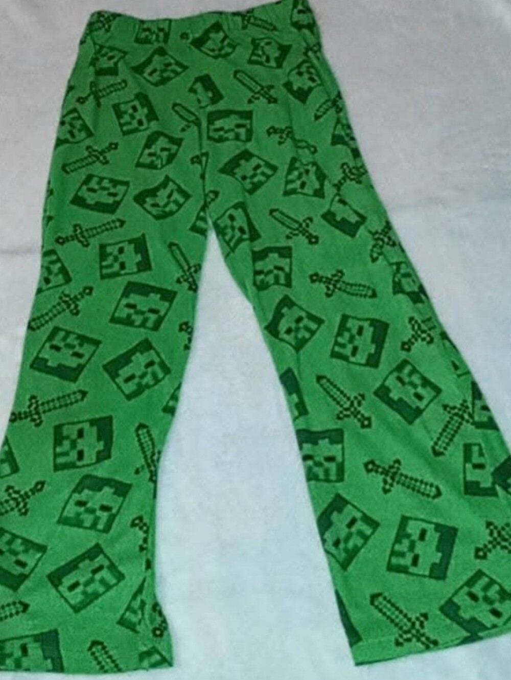 Boys Pajama Pants Size 6/7